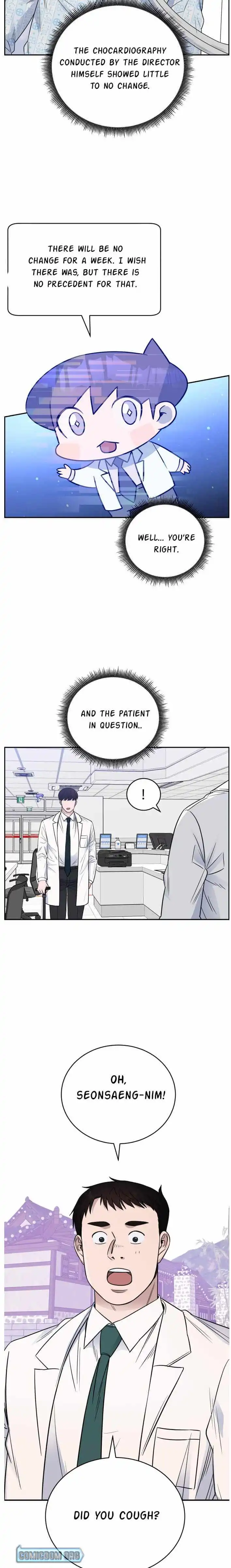 A.I. Doctor Chapter 59 14